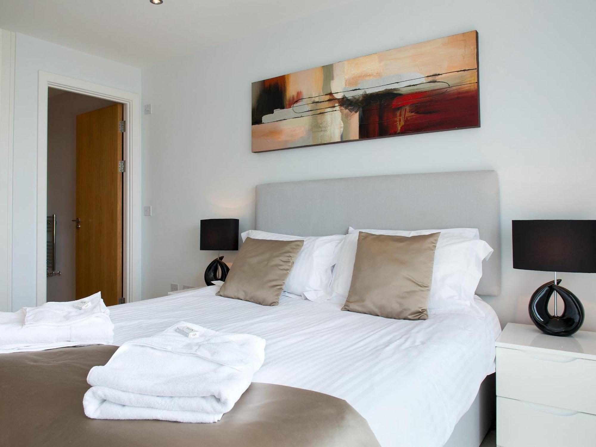 Ferienwohnung Fistral View - 3 Cribbar New Quay Exterior foto