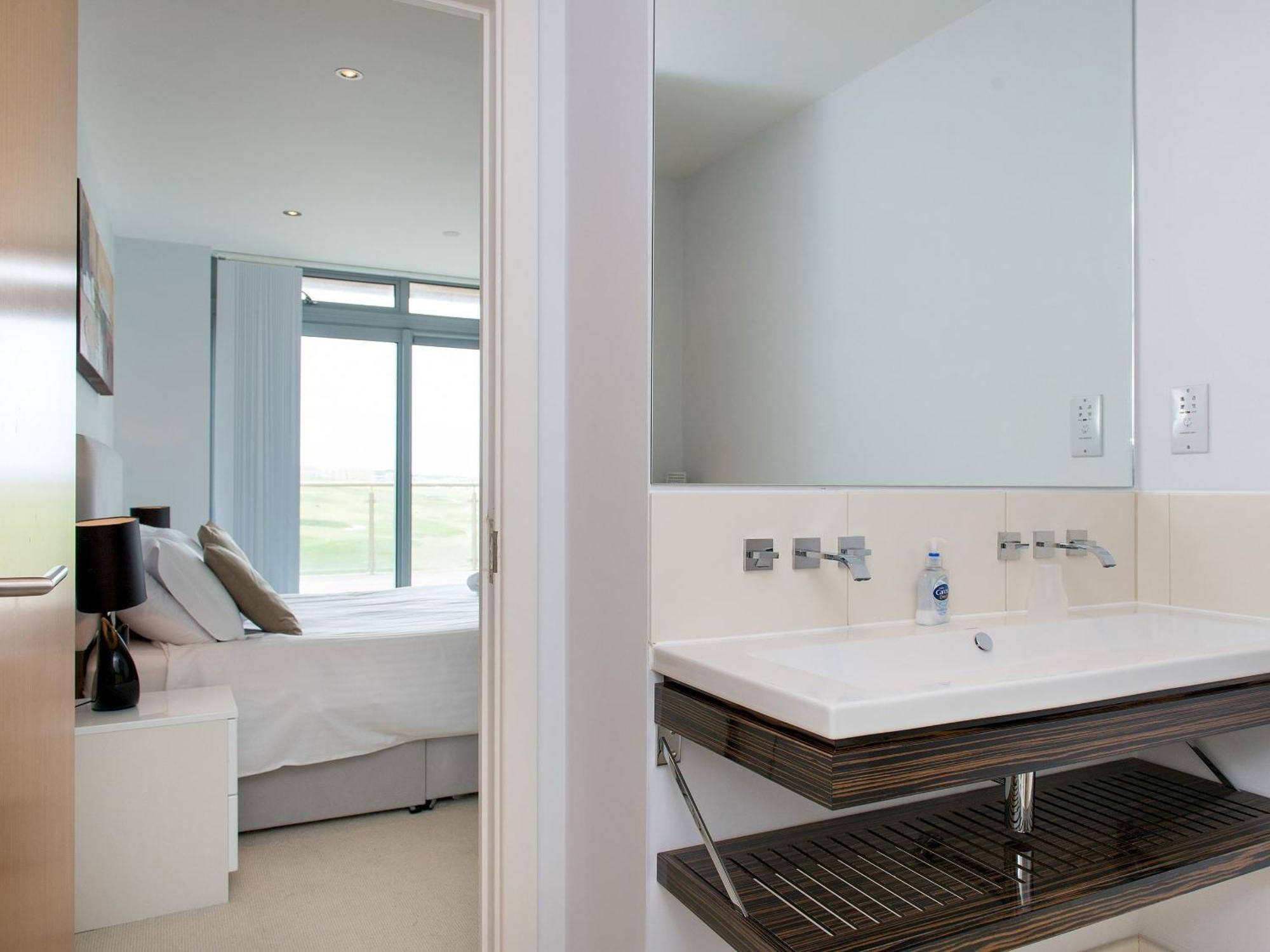 Ferienwohnung Fistral View - 3 Cribbar New Quay Exterior foto