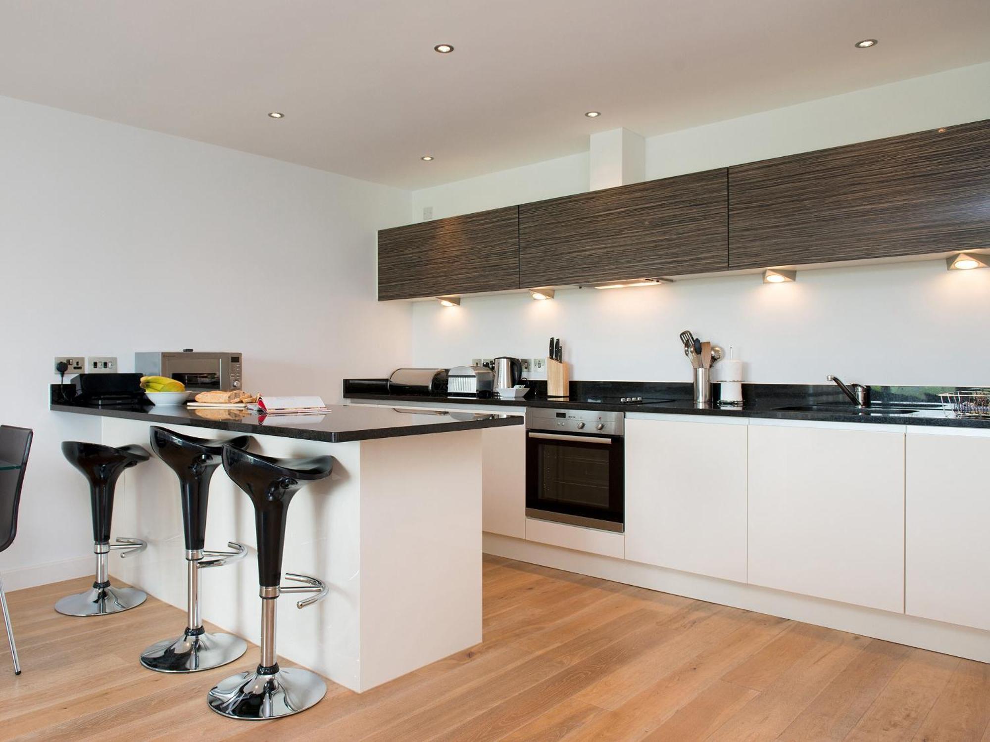 Ferienwohnung Fistral View - 3 Cribbar New Quay Exterior foto