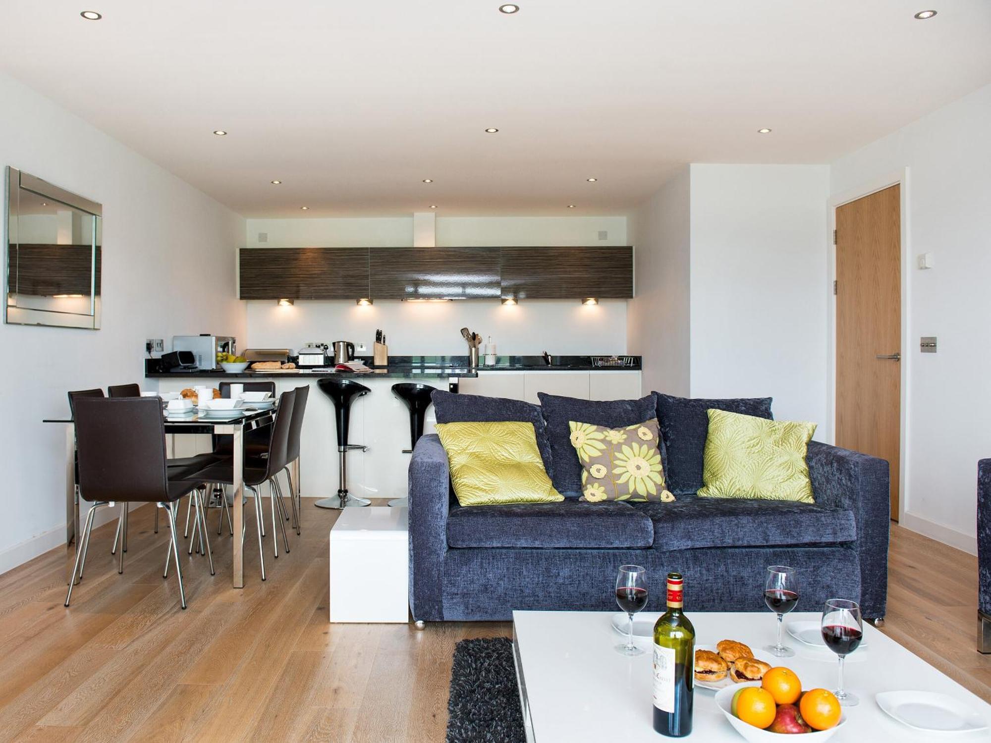 Ferienwohnung Fistral View - 3 Cribbar New Quay Exterior foto